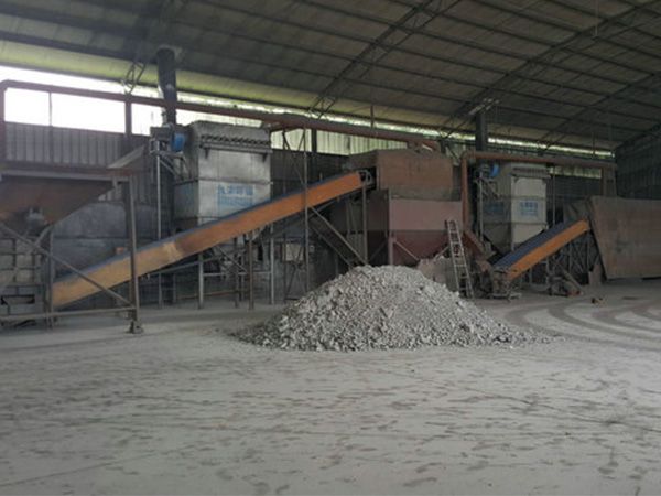 復合除渣劑的作用和特性